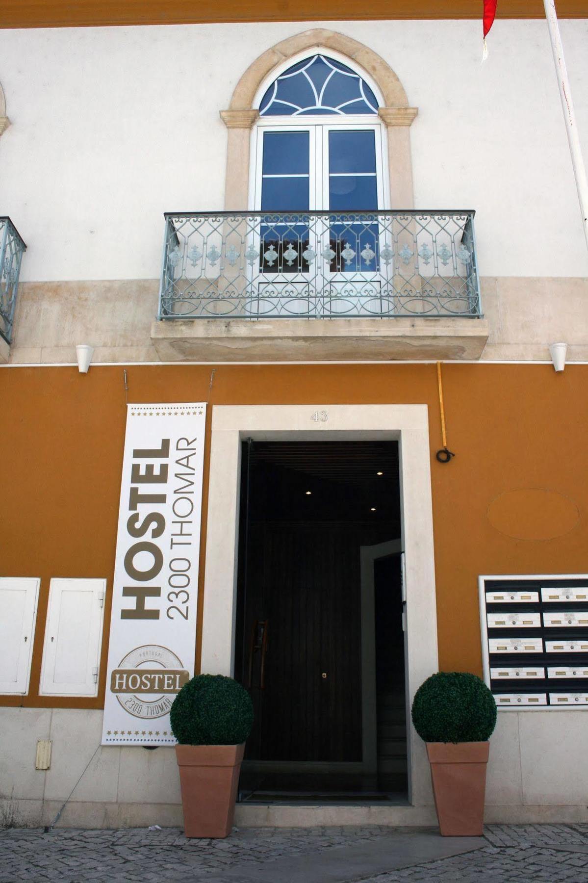 Hostel 2300 Thomar Tomar Exterior foto