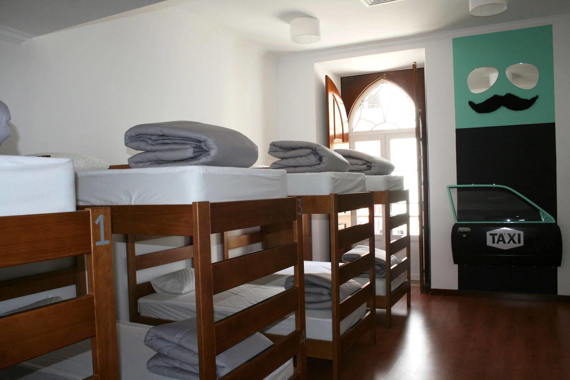 Hostel 2300 Thomar Tomar Exterior foto